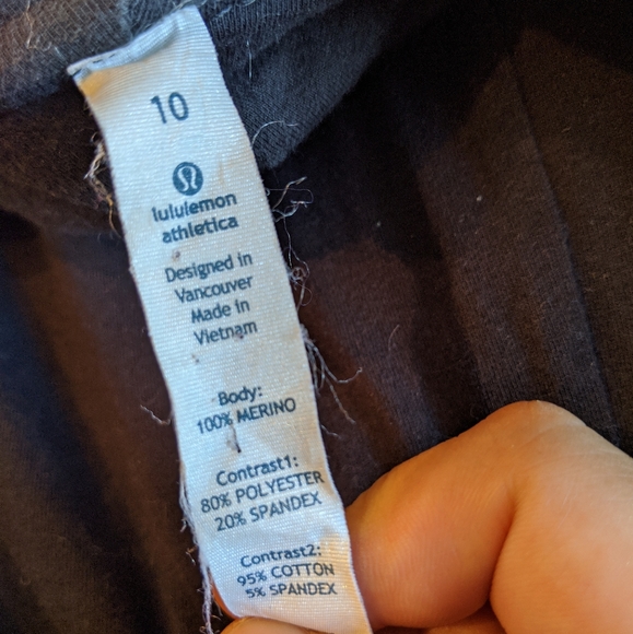 Lululemon Sweater - Picture 7 of 7